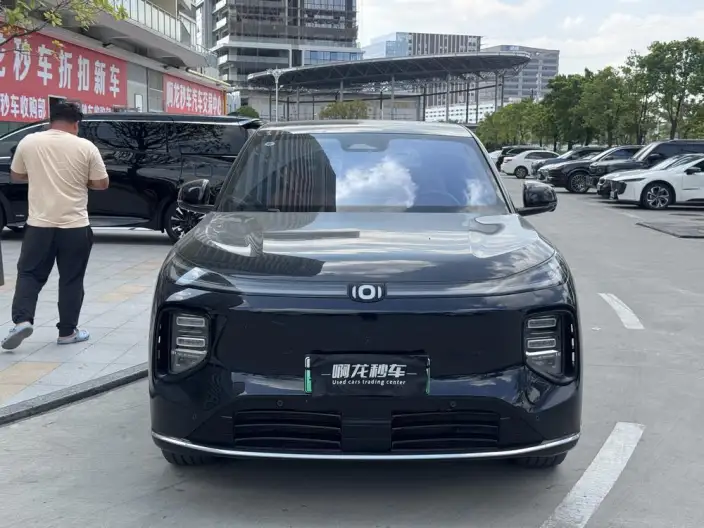 Changan Qiyuan Q07 2025 Model 215 Flagship PLUS