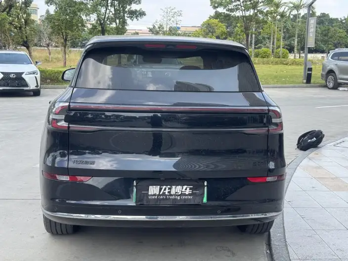 Changan Qiyuan Q07 2025 Model 215 Flagship PLUS