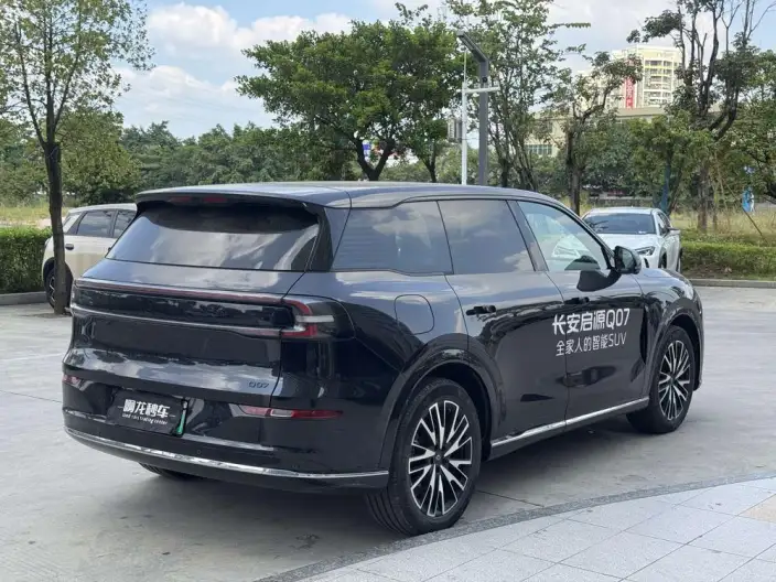 Changan Qiyuan Q07 2025 Model 215 Flagship PLUS – фото 5