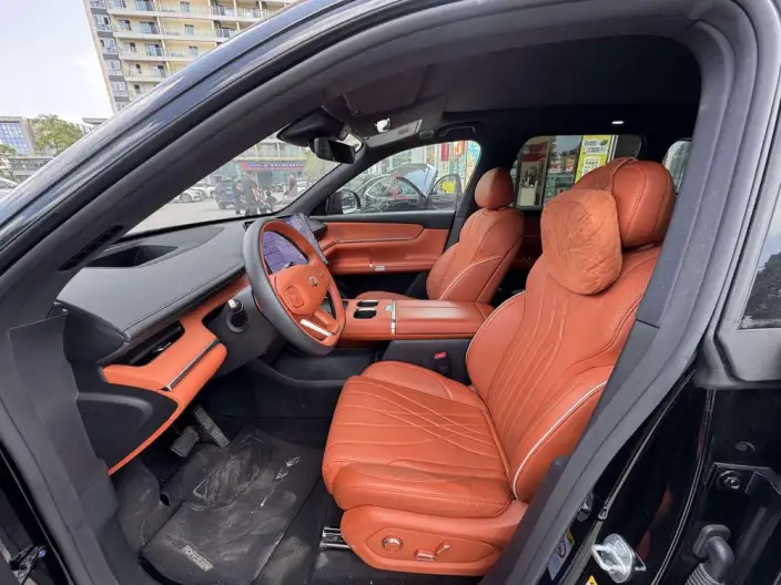 Changan Qiyuan Q07 2025 Model 215 Flagship PLUS – фото 8