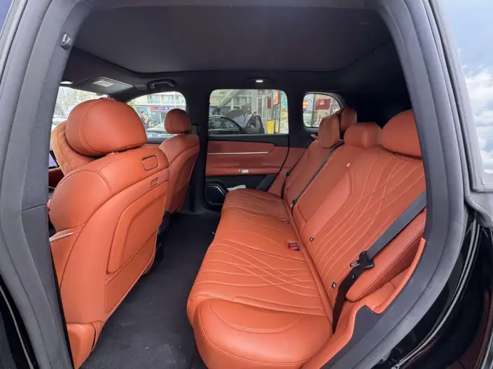 Changan Qiyuan Q07 2025 Model 215 Flagship PLUS – фото 9