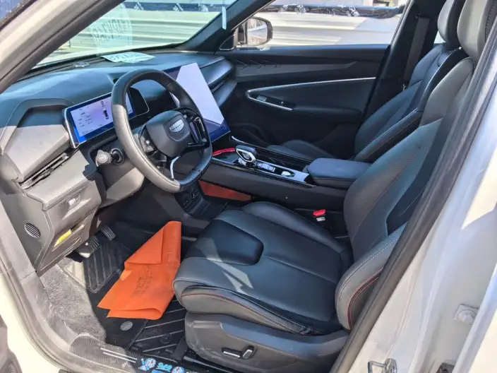 Geely Boyue 2023 Model Geely Boyue COOL 1.5T Smart Connect + – фото 5