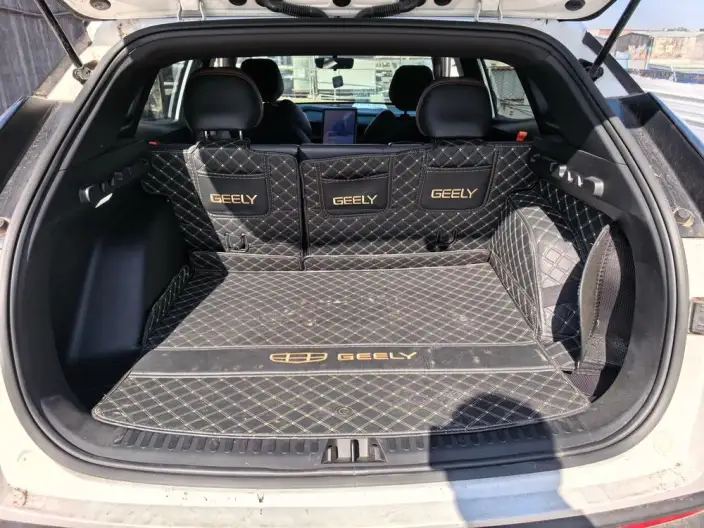 Geely Boyue 2023 Model Geely Boyue COOL 1.5T Smart Connect + – фото 7