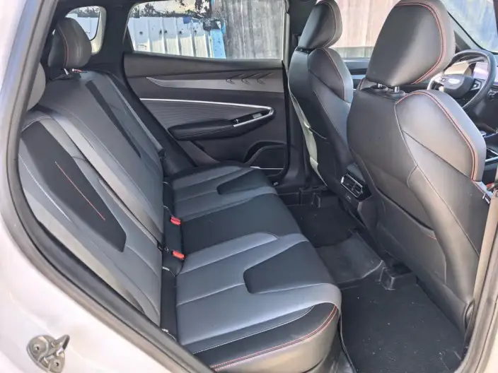 Geely Boyue 2023 Model Geely Boyue COOL 1.5T Smart Connect + – фото 8