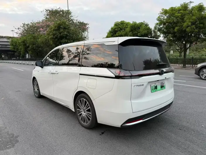 GAC Trumpchi E8 PHEV 2025 Model 2.0ATK 150km PRO+