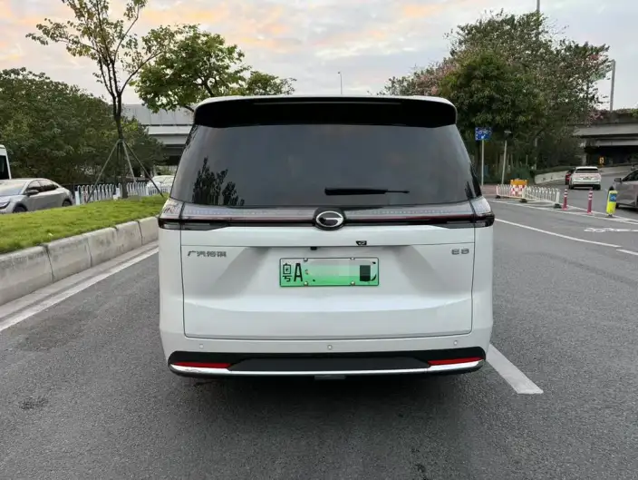 GAC Trumpchi E8 PHEV 2025 Model 2.0ATK 150km PRO+ – фото 5
