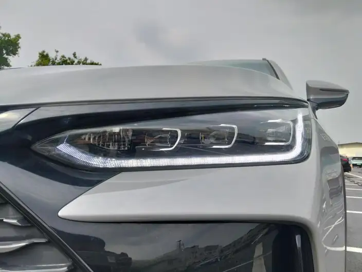 BYD Tang DM 2025 Model Smart Driving Edition DM-i 115KM Zunrong Model – фото 7