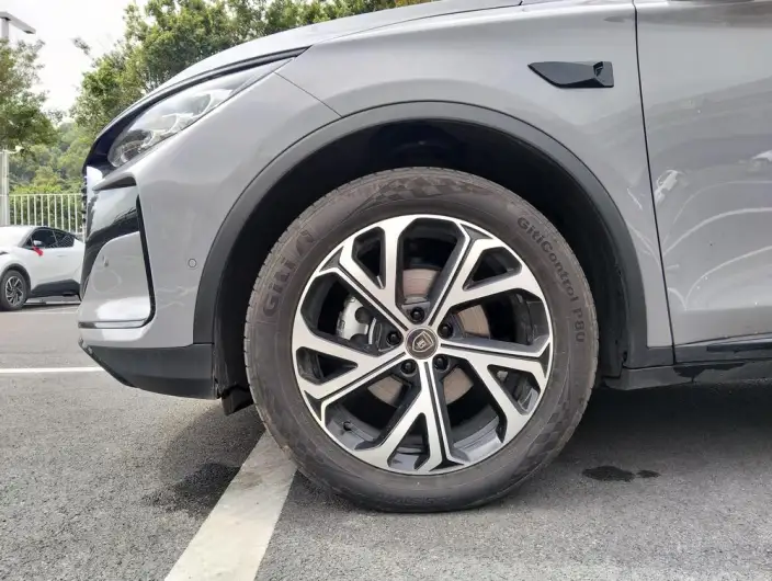 BYD Tang DM 2025 Model Smart Driving Edition DM-i 115KM Zunrong Model – фото 8