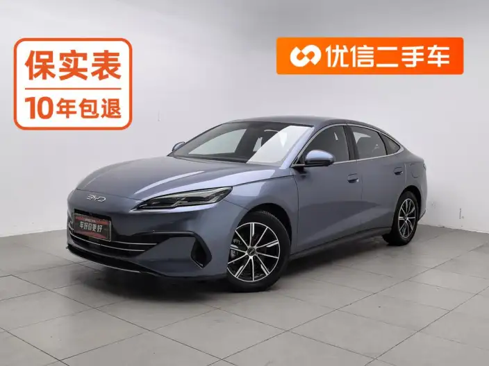 BYD Seal 06 DM 2024 Model DM-i 80KM Noble Model