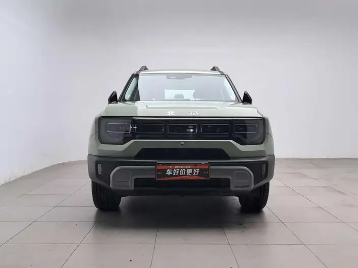 BAIC BJ30 2026 Model Traveler 1.5T DHT Hybrid Advanced version