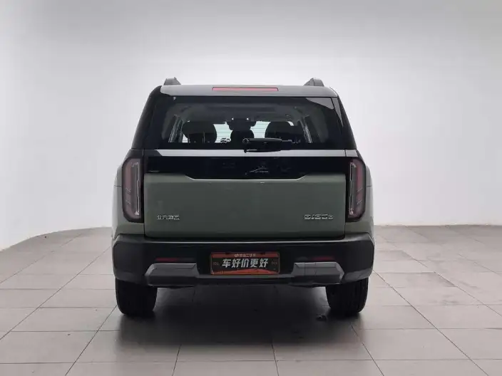 BAIC BJ30 2026 Model Traveler 1.5T DHT Hybrid Advanced version