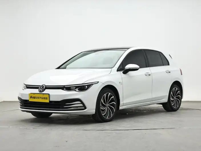 Volkswagen Golf 2023 Model Facelift 280TSI DSG Pro