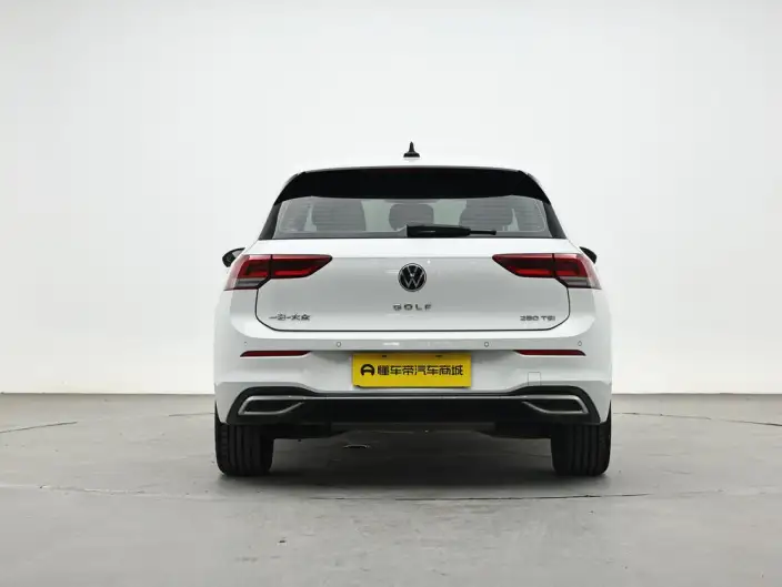 Volkswagen Golf 2023 Model Facelift 280TSI DSG Pro – фото 6