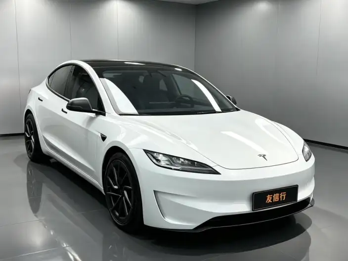 Model 3 2024 Model High performance All-wheel drive version