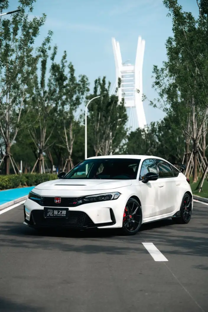 Honda Civic Imported 2023 Model 420TURBO TYPE R