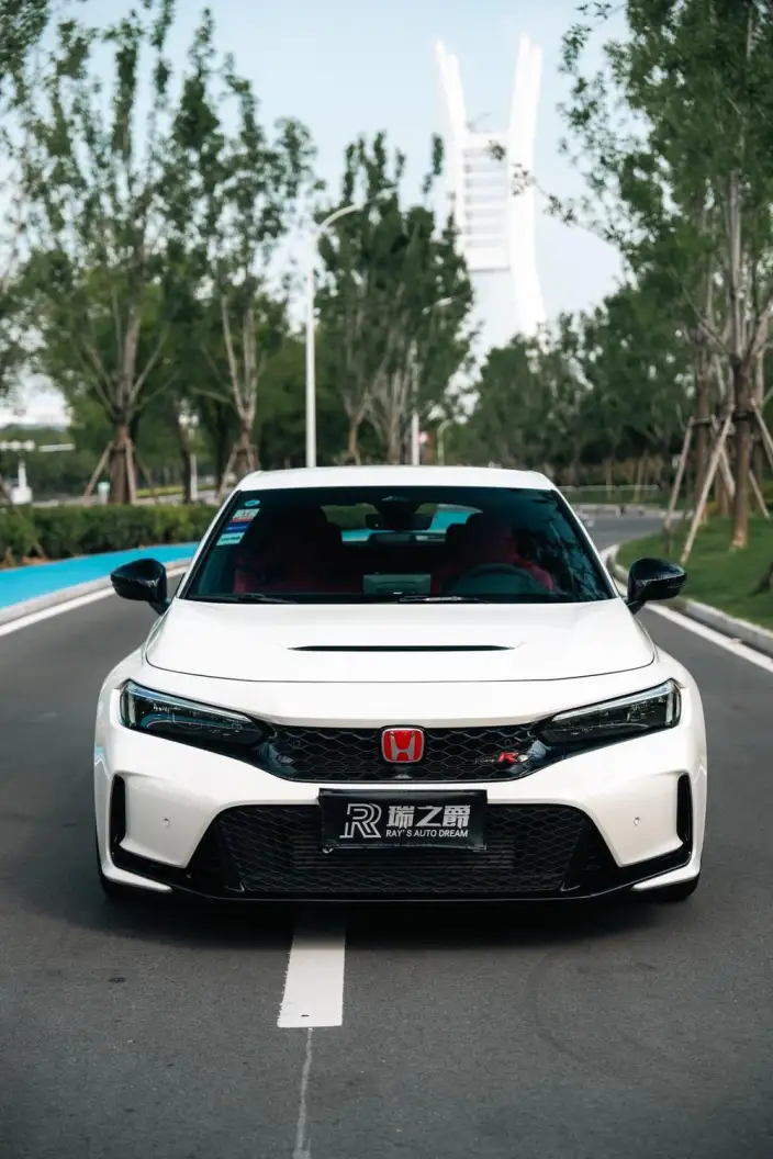 Honda Civic Imported 2023 Model 420TURBO TYPE R