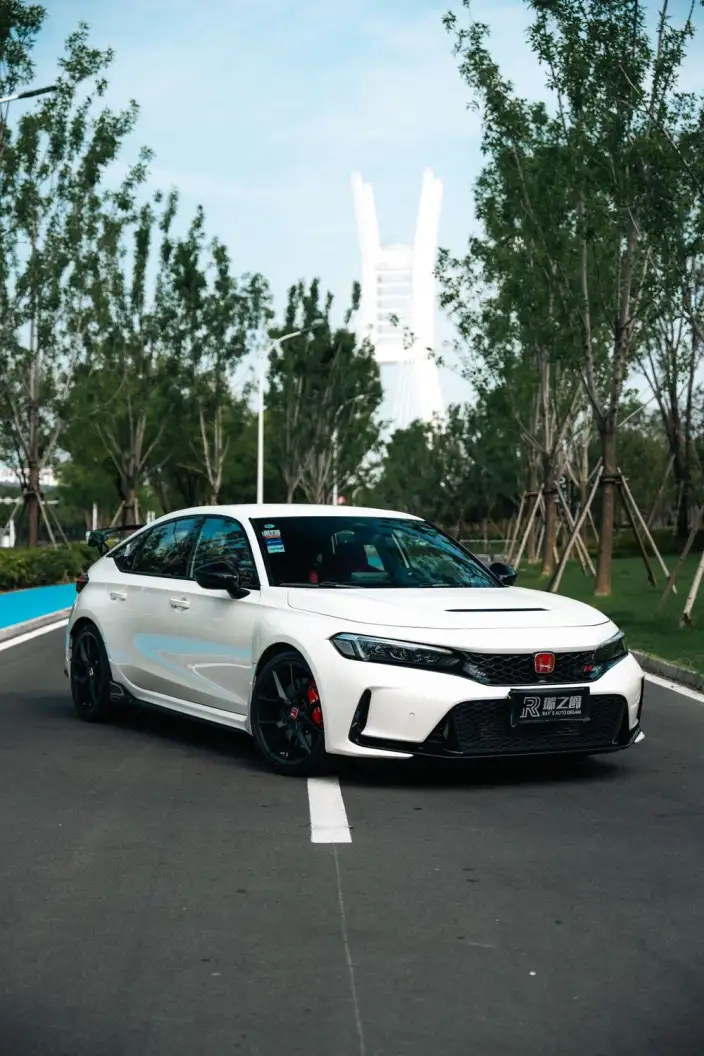 Honda Civic Imported 2023 Model 420TURBO TYPE R
