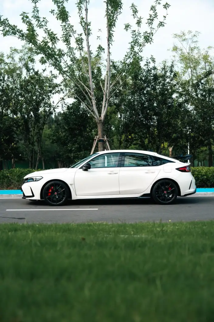 Honda Civic Imported 2023 Model 420TURBO TYPE R