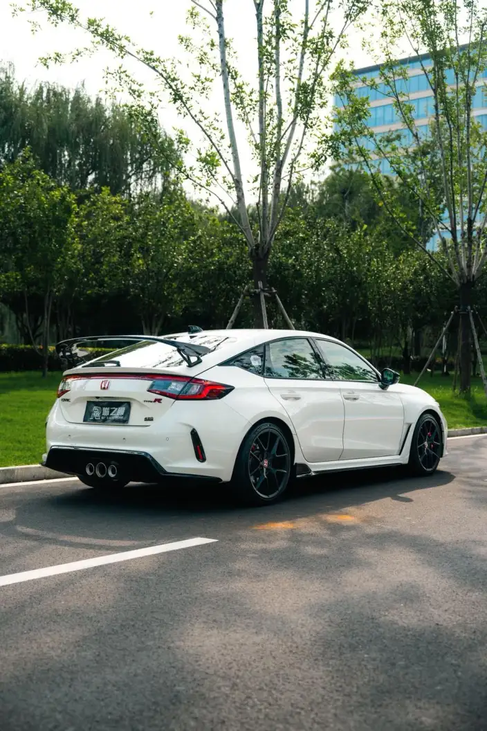 Honda Civic Imported 2023 Model 420TURBO TYPE R – фото 6