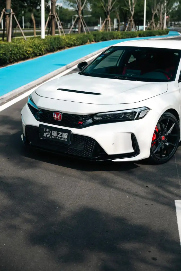 Honda Civic Imported 2023 Model 420TURBO TYPE R – фото 8