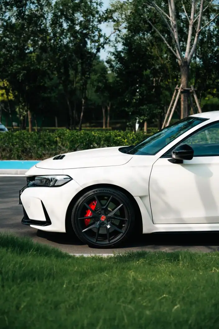 Honda Civic Imported 2023 Model 420TURBO TYPE R – фото 9