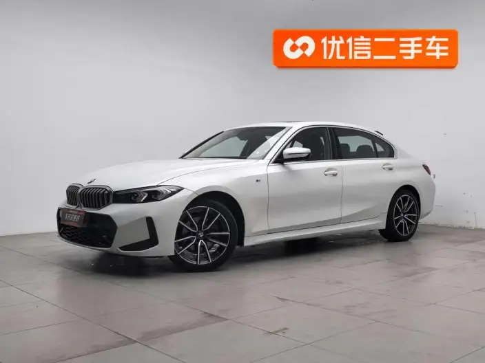 BMW 3 Series 2023 Model 320i M Sports Set