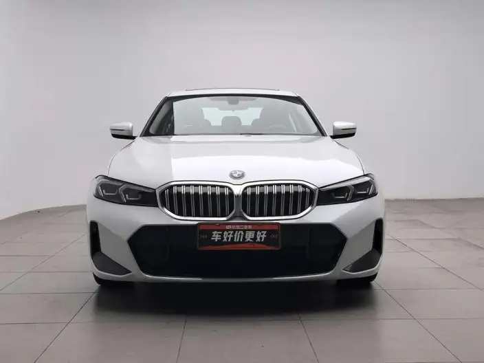 BMW 3 Series 2023 Model 320i M Sports Set