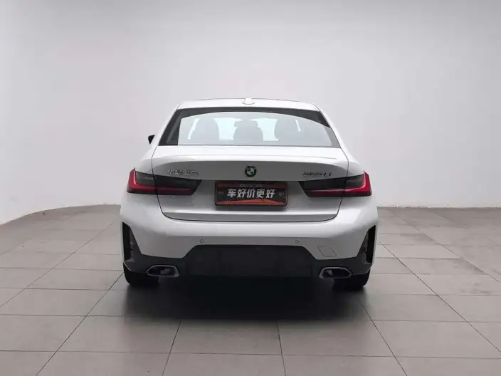 BMW 3 Series 2023 Model 320i M Sports Set