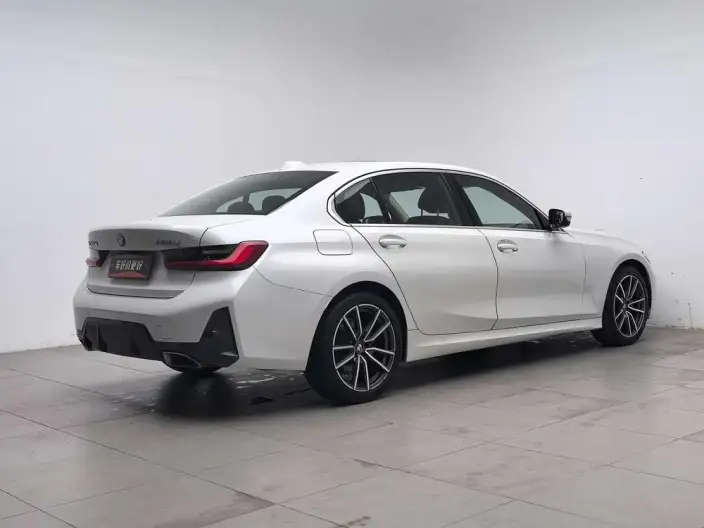 BMW 3 Series 2023 Model 320i M Sports Set