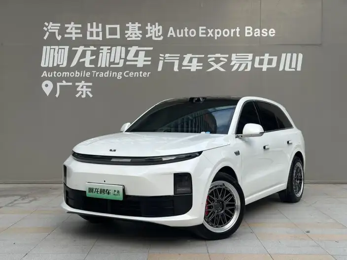 Li Auto L6 2024 Model Max Edition
