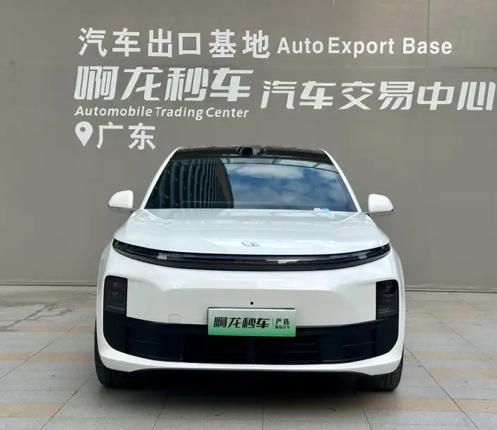 Li Auto L6 2024 Model Max Edition