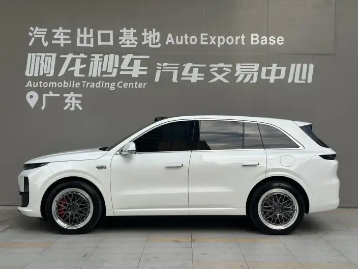 Li Auto L6 2024 Model Max Edition