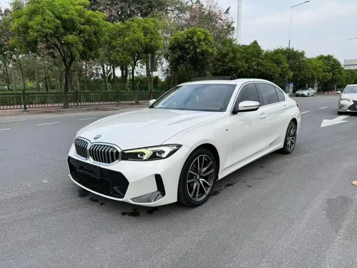 BMW 3 Series 2023 Model 320Li M Sports Set