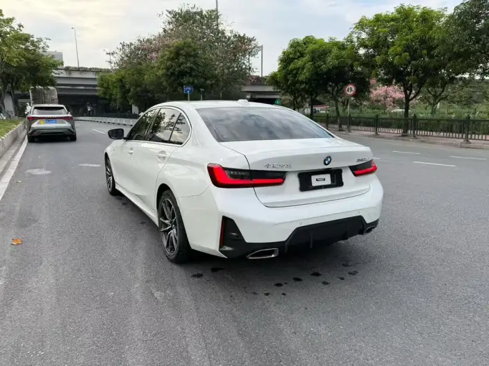 BMW 3 Series 2023 Model 320Li M Sports Set