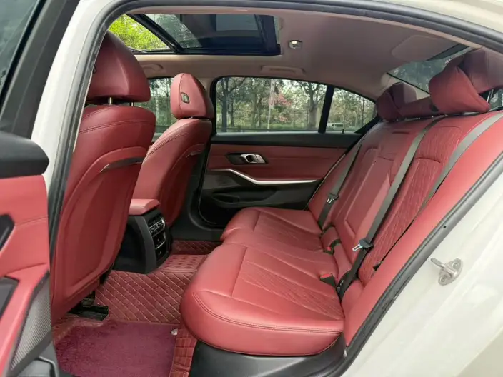 BMW 3 Series 2023 Model 320Li M Sports Set – фото 8
