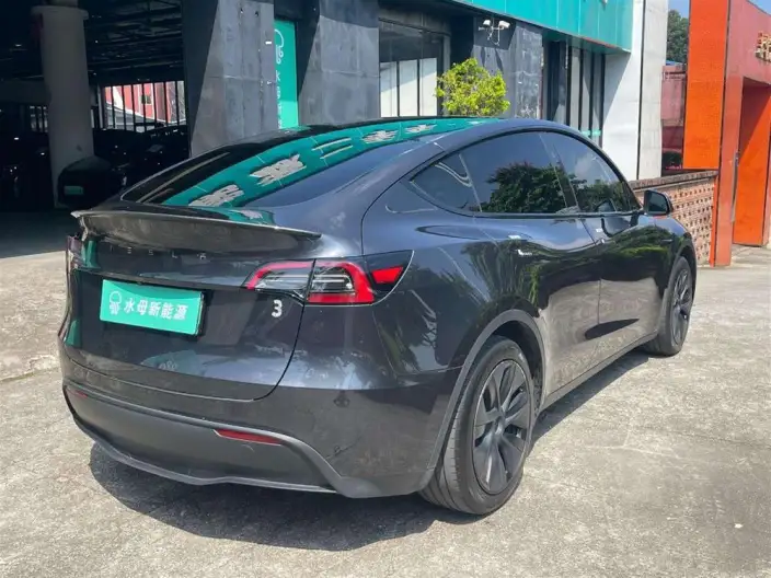 Model Y 2024 Model Rear-wheel drive version – фото 7