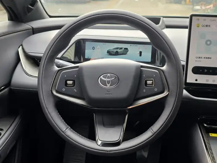 Toyota bZ7 2026 Model 710 Ultra LiDAR Edition – фото 10