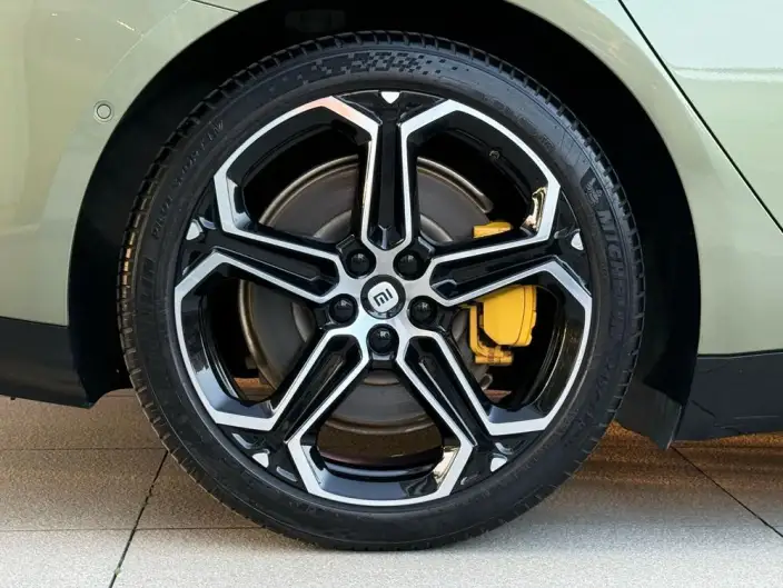 Xiaomi SU7 2024 Model Rear Drive Ultra-long Endurance Pro Edition – фото 8