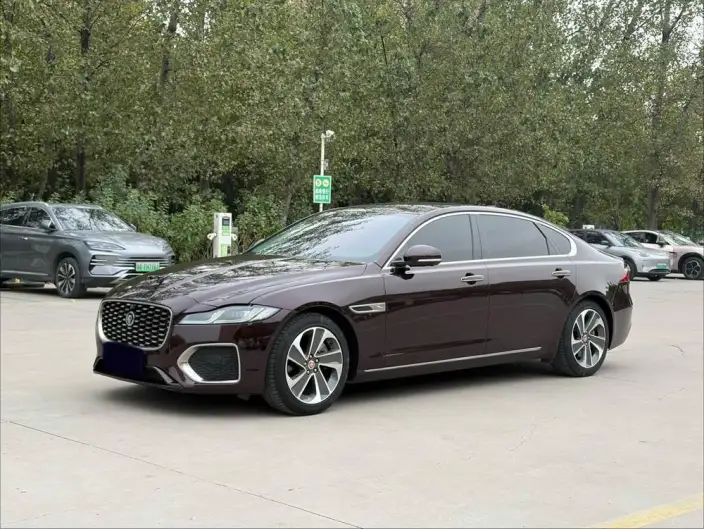 Jaguar XFL 2022 Model 2.0T P200 2WD Elite Deluxe Edition