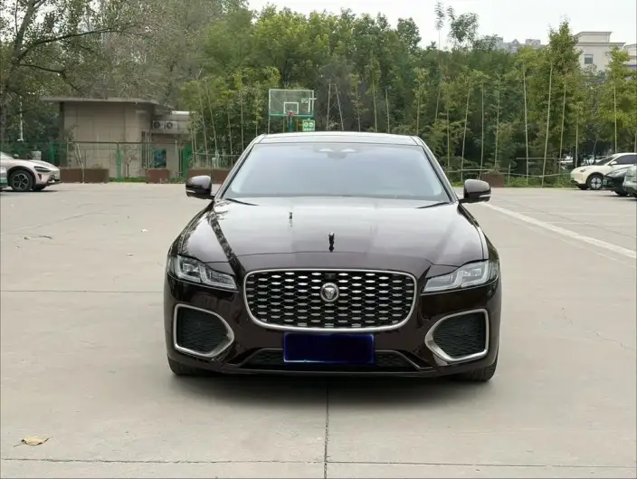 Jaguar XFL 2022 Model 2.0T P200 2WD Elite Deluxe Edition