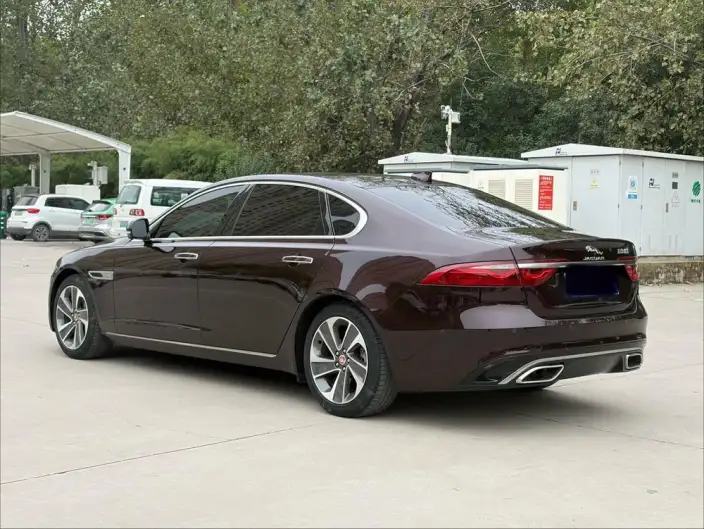 Jaguar XFL 2022 Model 2.0T P200 2WD Elite Deluxe Edition