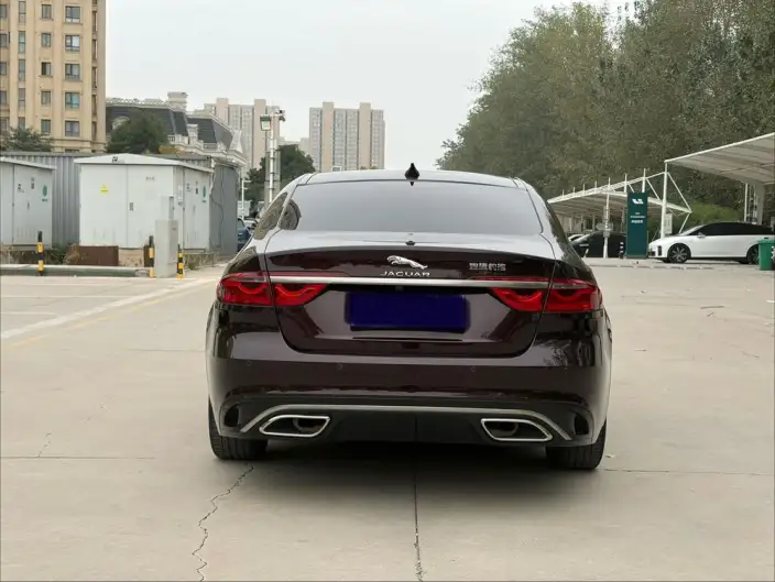 Jaguar XFL 2022 Model 2.0T P200 2WD Elite Deluxe Edition – фото 5