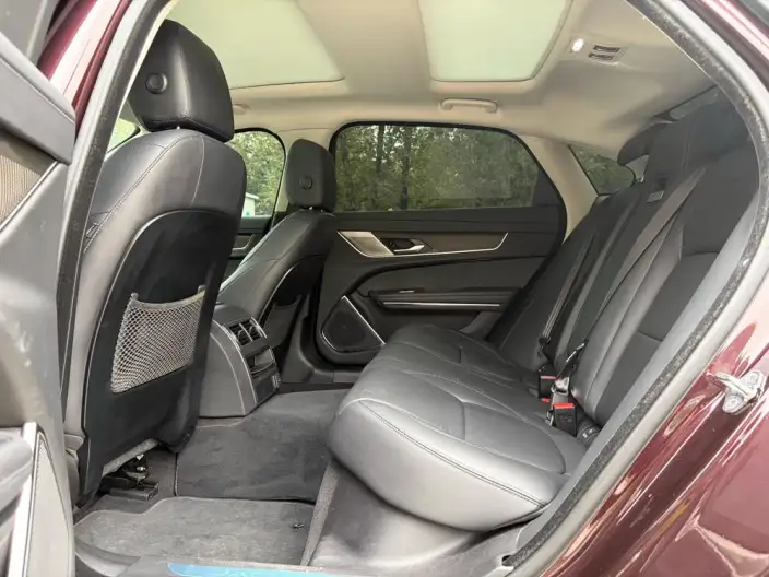 Jaguar XFL 2022 Model 2.0T P200 2WD Elite Deluxe Edition – фото 10