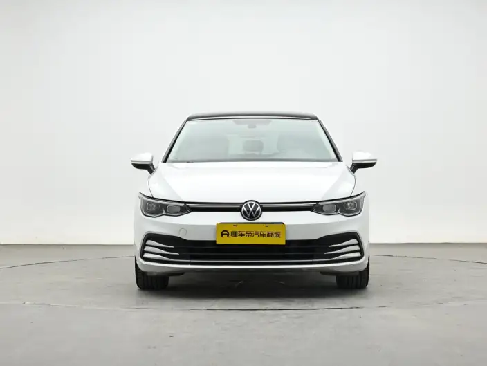 Volkswagen Golf 2023 Model Facelift 280TSI DSG Pro