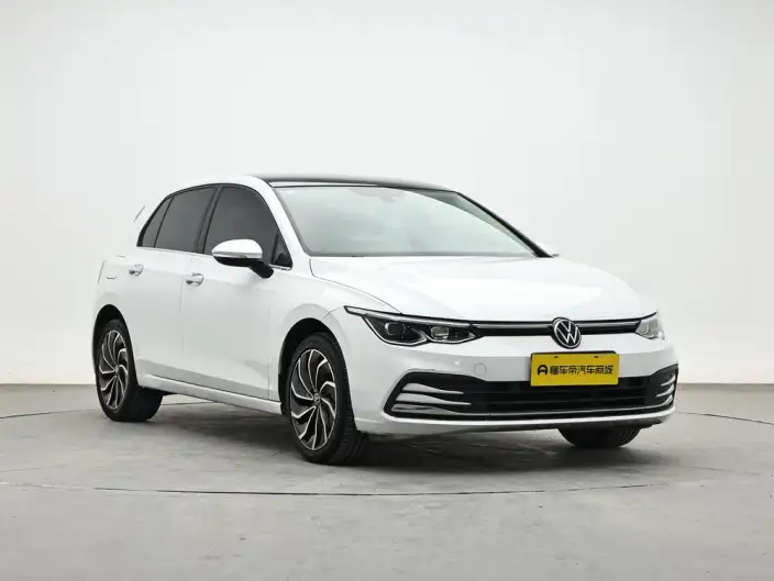 Volkswagen Golf 2023 Model Facelift 280TSI DSG Pro