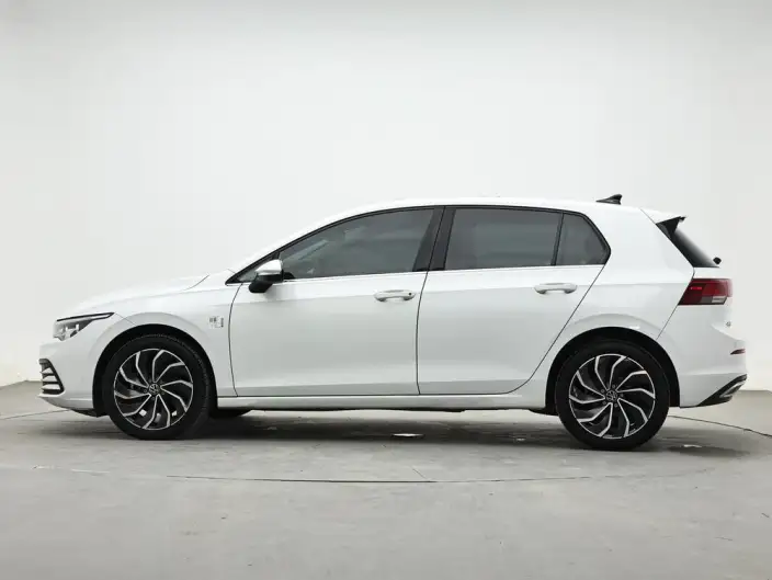 Volkswagen Golf 2023 Model Facelift 280TSI DSG Pro