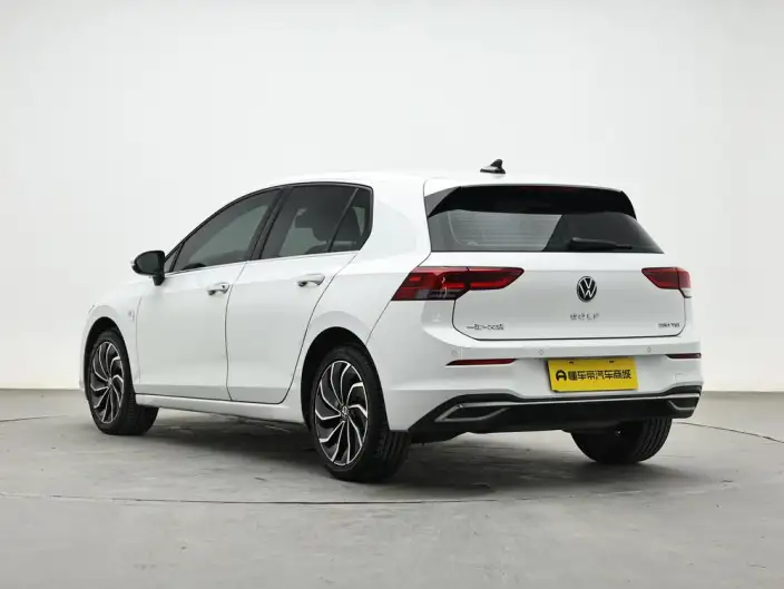 Volkswagen Golf 2023 Model Facelift 280TSI DSG Pro – фото 5