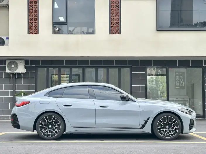 BMW 4 Series 2024 Model 430i Gran Coupe M Sports Night Set – фото 8
