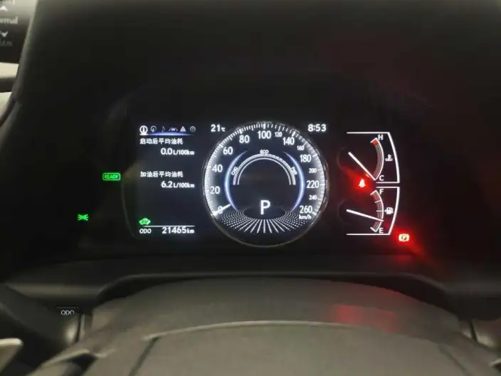 Lexus ES 2025 Model 300h Premium – фото 6