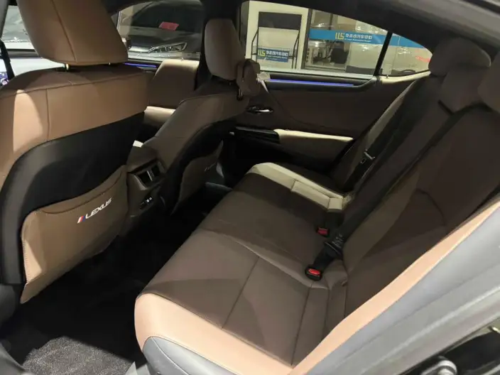 Lexus ES 2025 Model 300h Premium – фото 9
